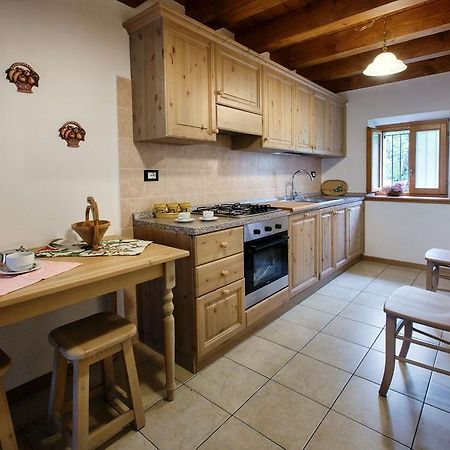 La Marmote Albergo Diffuso Di Paluzza Clome Oda fotoğraf