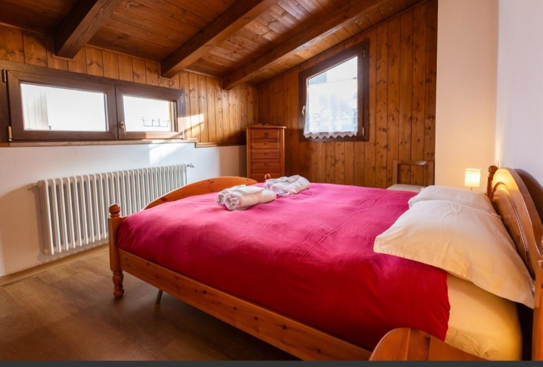 La Marmote Albergo Diffuso Di Paluzza Clome Dış mekan fotoğraf