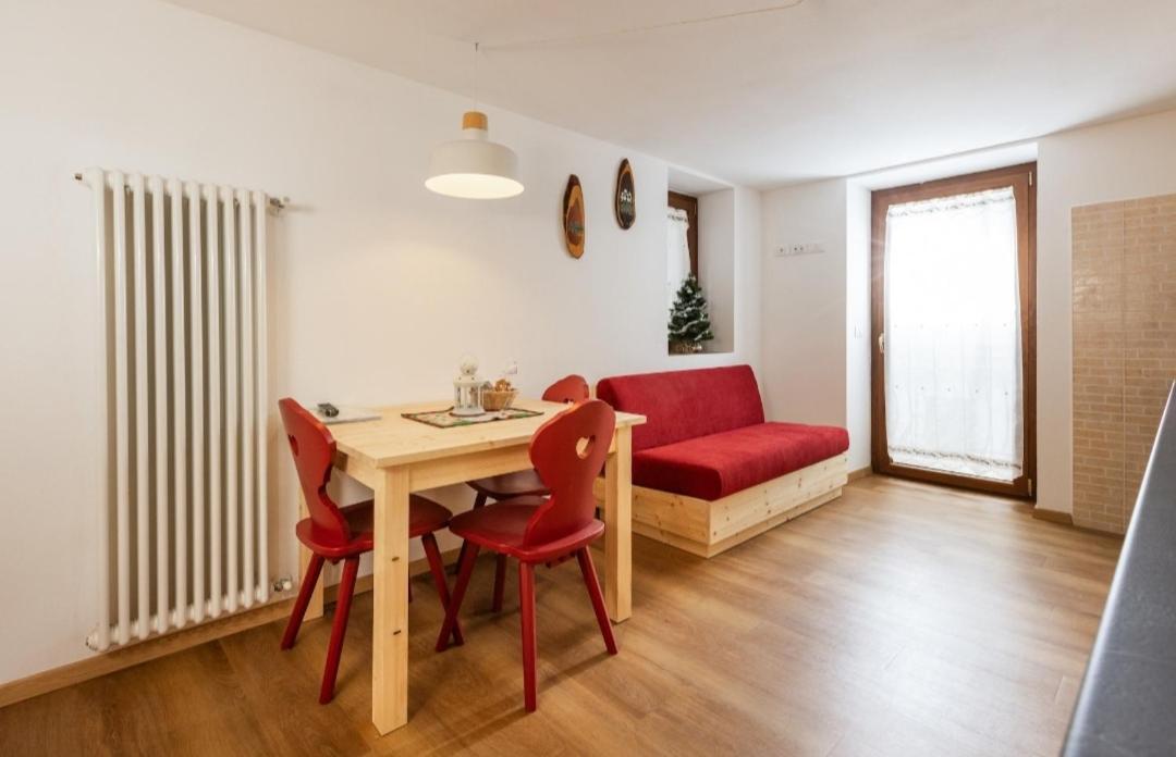 La Marmote Albergo Diffuso Di Paluzza Clome Dış mekan fotoğraf