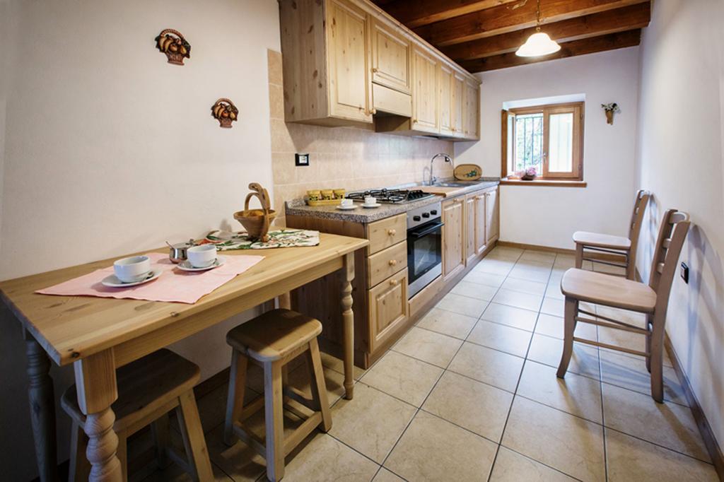 La Marmote Albergo Diffuso Di Paluzza Clome Oda fotoğraf