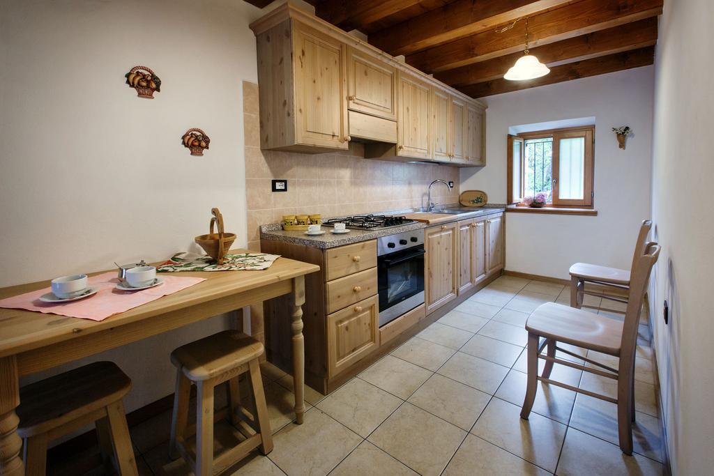 La Marmote Albergo Diffuso Di Paluzza Clome Oda fotoğraf