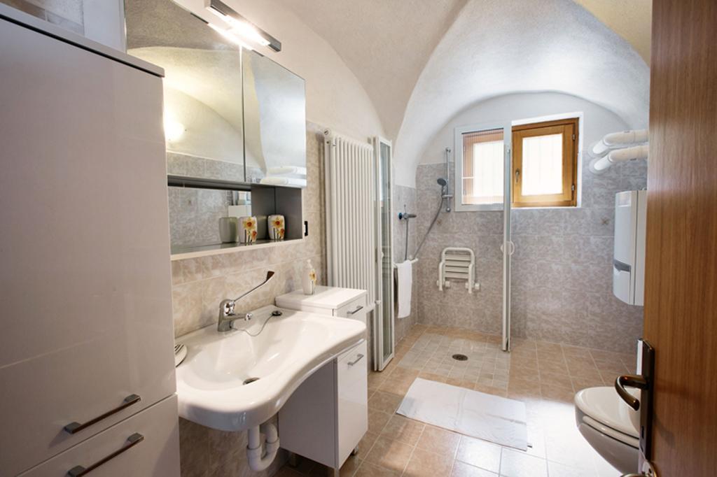 La Marmote Albergo Diffuso Di Paluzza Clome Oda fotoğraf